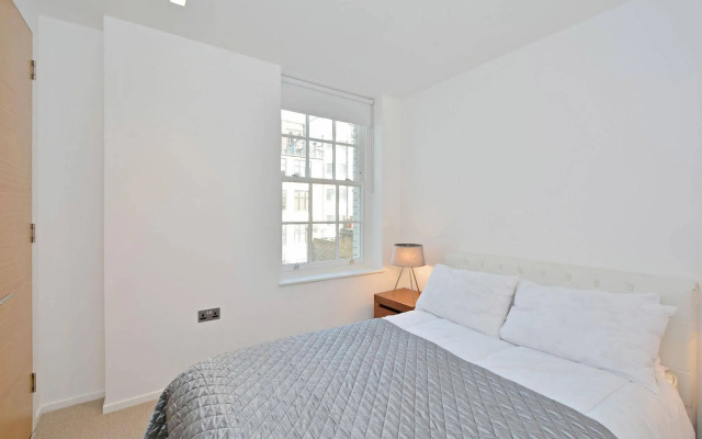 Oxford Circus Penthouses