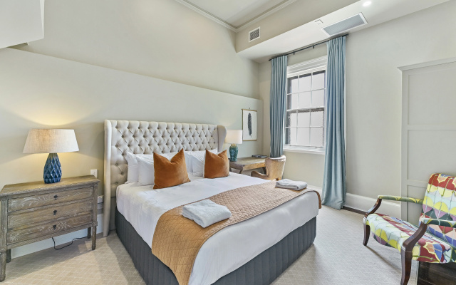 The Houston – Guest Rooms – Wagga Wagga