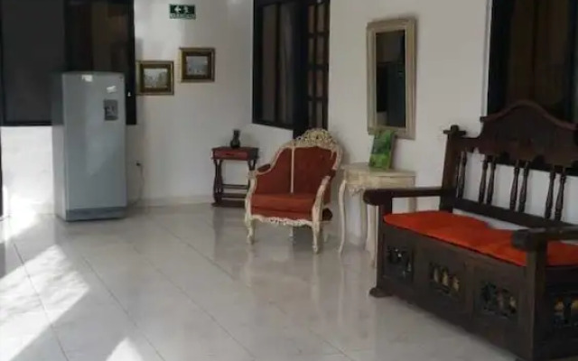 Hotel Boutique Villa del Carmen
