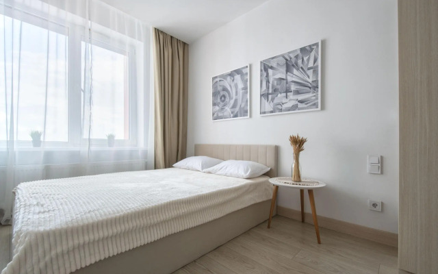 Apartments on Andropov Avenue 10