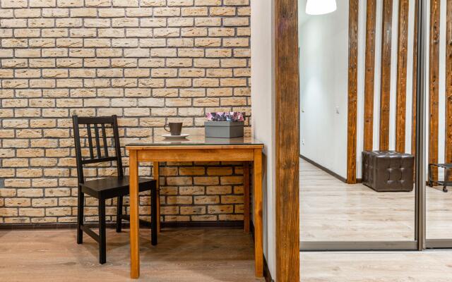 Апартаменты Степаненков на Юмашева 1