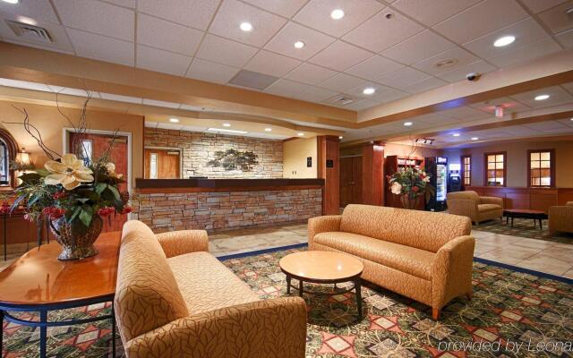 Best Western Plus Grant Creek Inn