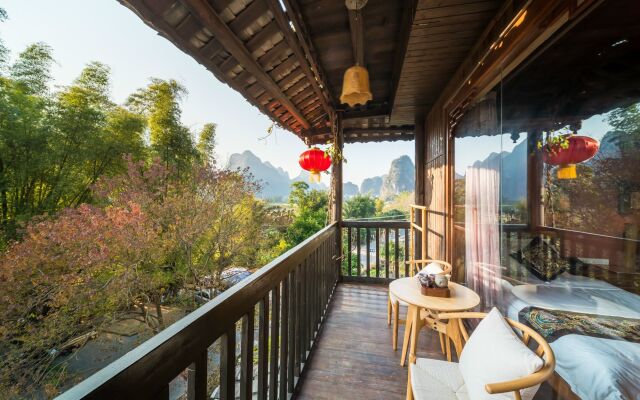 Yangshuo Tea Cozy Boutique Hotel