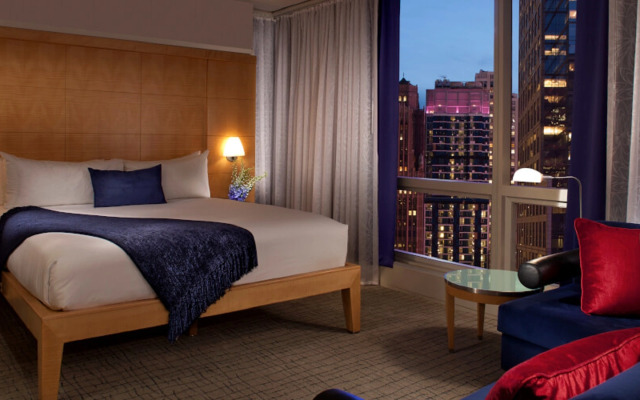 Millennium Premier Hotel New York Times Square