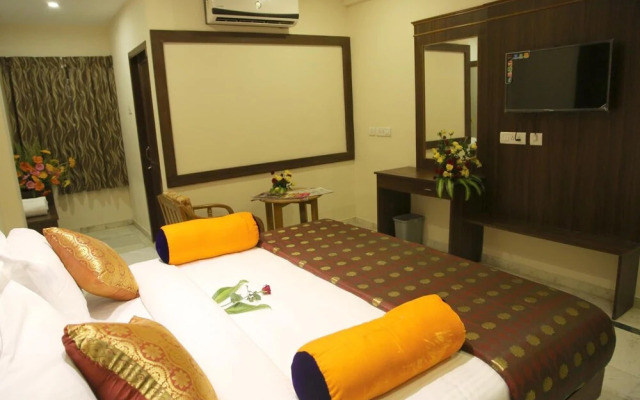 Poppys S.E.T Residency Kumbakonam.