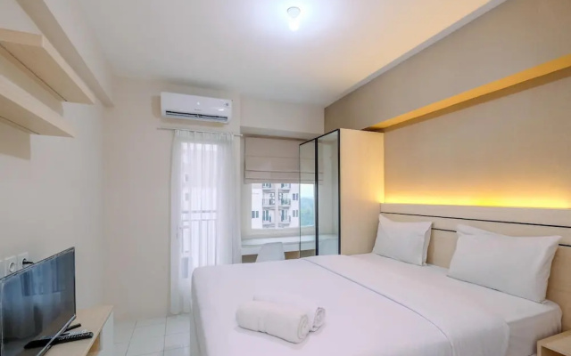 Comfort and Simply Studio Apartment at Podomoro Golf View – Guest Rooms – Depok