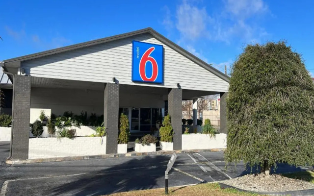 Motel 6 Greenville, NC – ECU-Medical Center