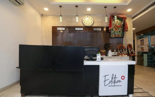 Hotel Tushar Elegant by OYO Rooms
