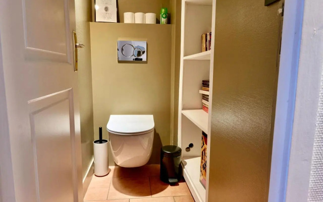 L' Annexe Du 10Honfleur