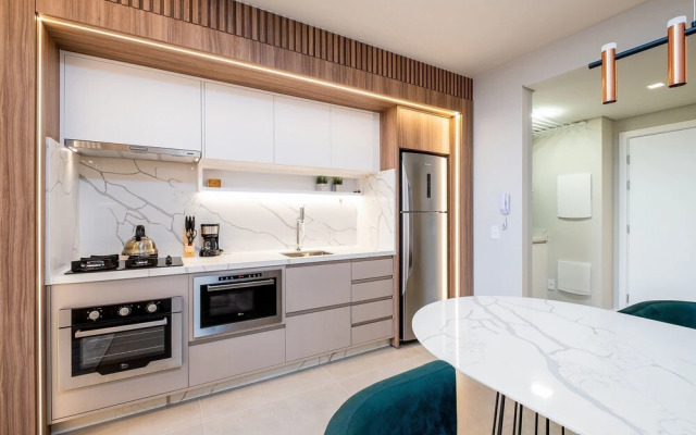 Cozy, Fully-equipped apt in new Building Jpr211