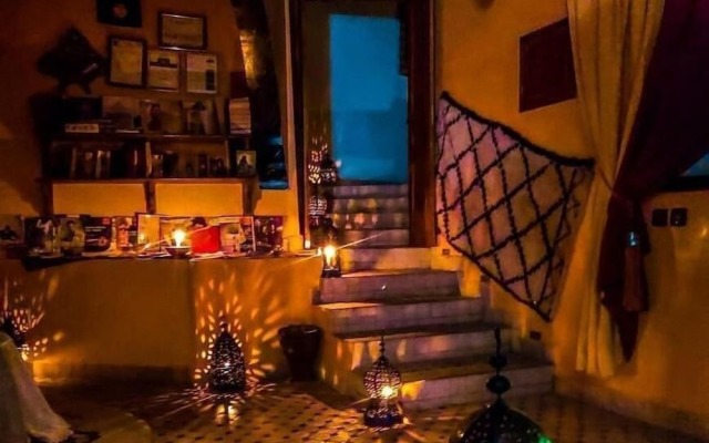 Riad Atlas Toubkal