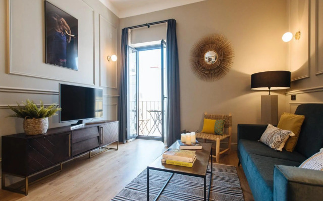 OMM Suites Sevilla by Magno Apartments