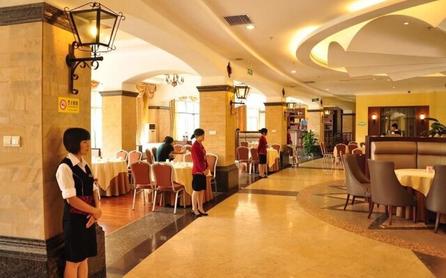Shenzhen Keyu Hotel Shui'an Xindu Branch