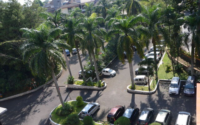 Sari Ater Kamboti Hotel Bandung