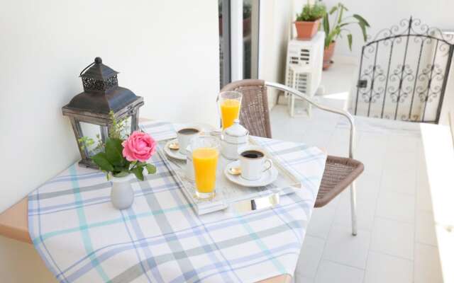 Sunny & Calmness Apartment's