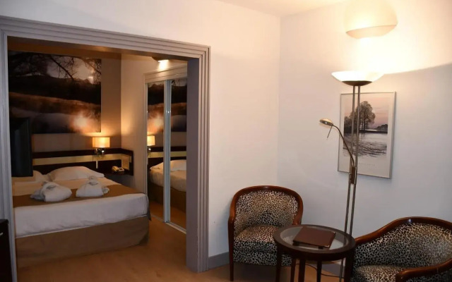 Villa Borghese, The Originals Relais