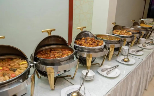 Al Farhan Hotel & Suites Hafr Al Batin