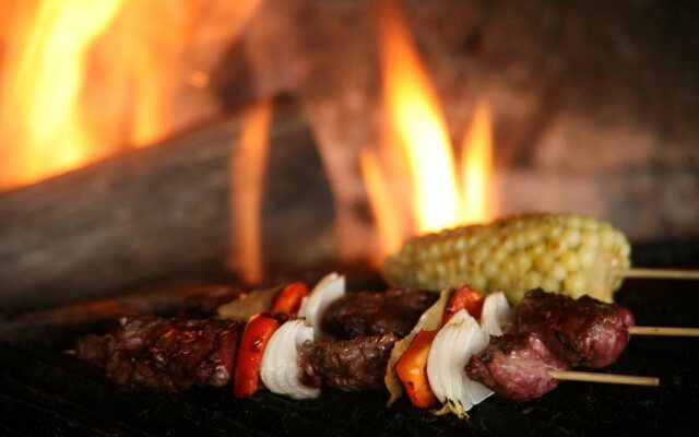 Hotel Ráquira Silvestre Lodge