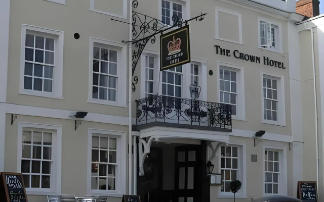 Crown Hotel Brackley