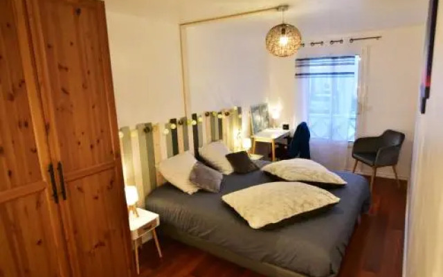 Appartement Luxueux 100M² Bordeaux