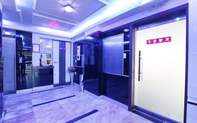 Cheongju Hotel 69