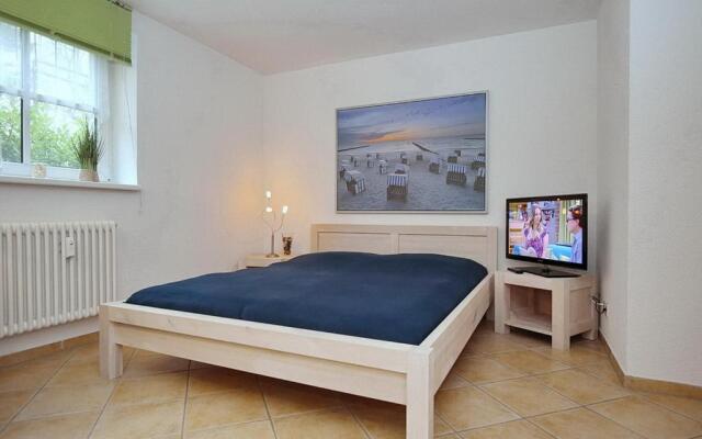 Villa Triton Souterrain Wohnung 09