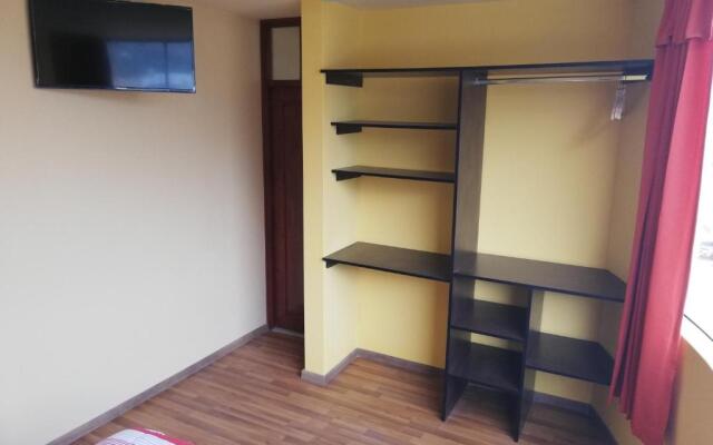 Hotel Caxa Wasi