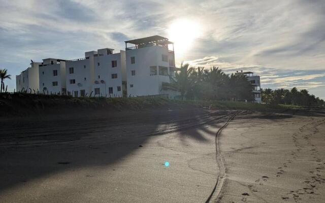 El Muelle, Hermoso y cómodo apartamento