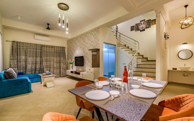 SaffronStays Slate, near Sunny da dhaba, Lonavala