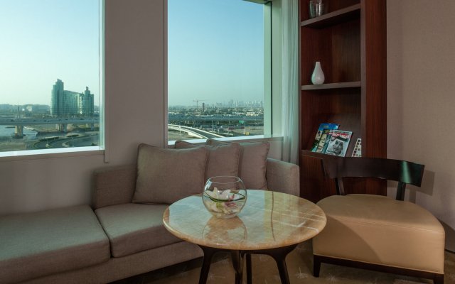 InterContinental Dubai Festival City, an IHG Hotel