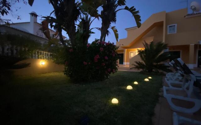 Villa Rafaela com piscina Albufeira