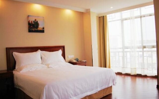 GreenTree Inn Anhui Chizhou Jiuhua Mountain Scenic Spot Business Hotel