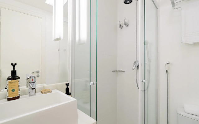 Mercure Sao Paulo Moema Times Square