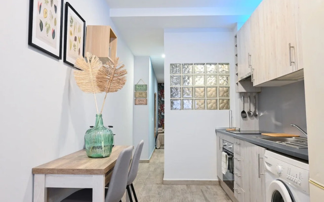 M Ija78 Acogedor Apartamento de una Dormitorio