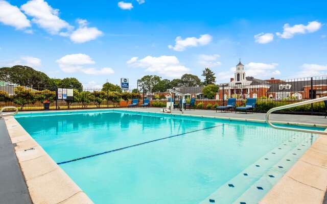 Best Western Lakewood