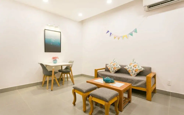 Bong Gio House Truong Sa