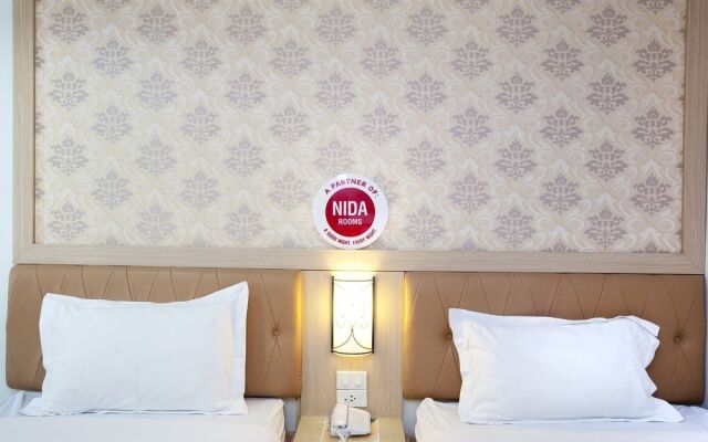 NIDA Rooms Udomsuk Rama 9 Complex