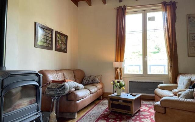 Gite Hérisson, 3 pièces, 6 personnes - FR-1-489-247