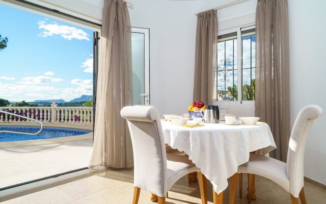 Villa Solhabitat Diva Moraira