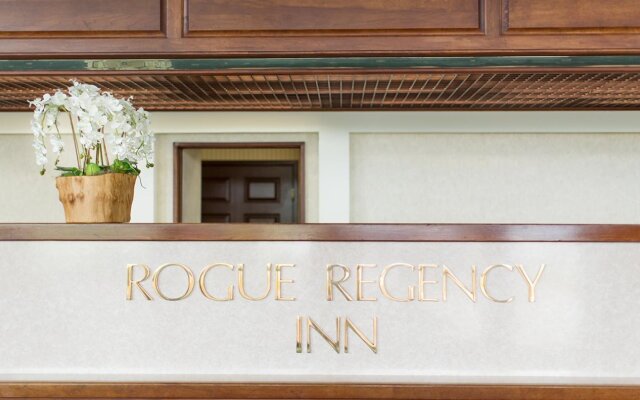Rogue Regency Inn and Suites