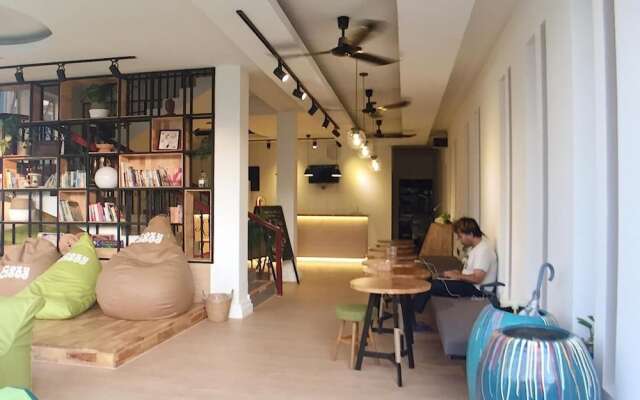 Cozycloud Backpackers Hostel