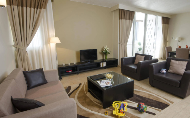 The Apartments Dubai World Trade Centre