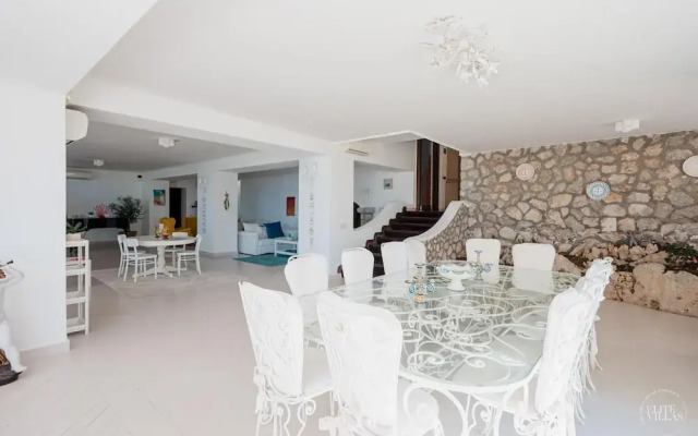 Villa Paradiso in Anacapri