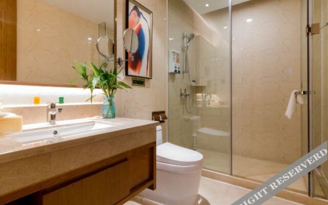 Vienna International Hotel (Xinyu Administrative Center Baowu Steel)