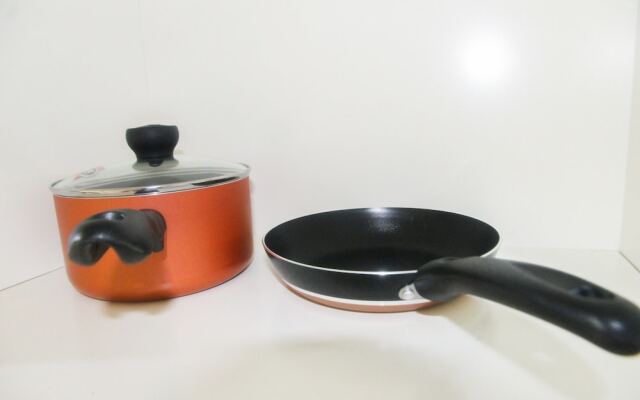 Simply Minimalist 2BR Apartment at Green Palace Kalibata