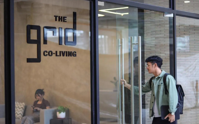 The Grid Co Living Managed by HII