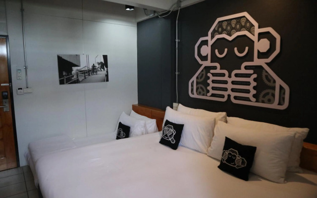 Blu Monkey Hub and Hotel Suratthani