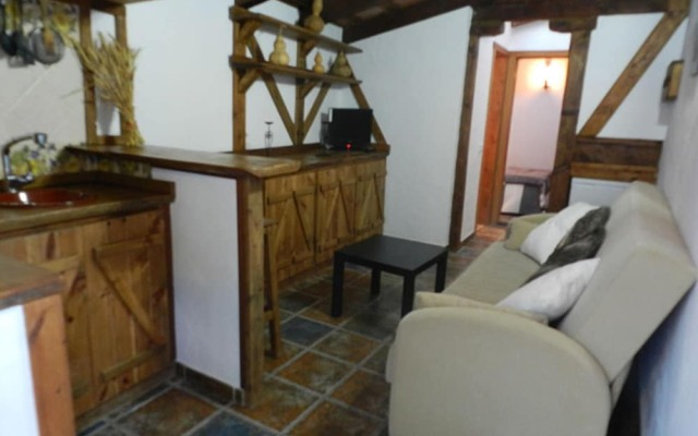 Apartment with One Bedroom in Conil de la Frontera, with Pool Access, Furnished Terrace And Wifi