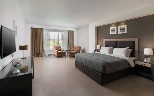 Rhactus Hotel New Alamein