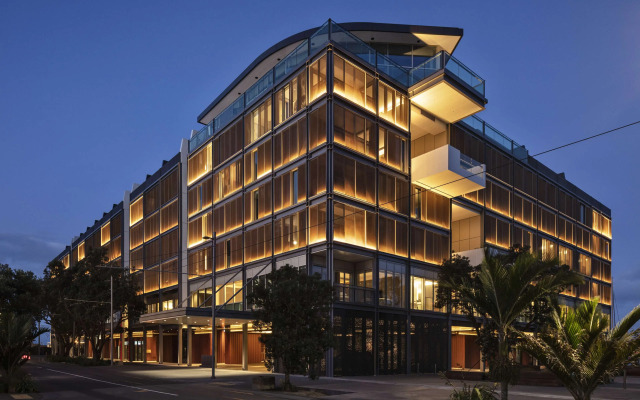 Park Hyatt Auckland